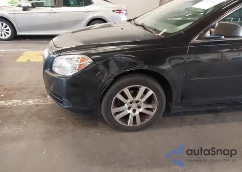 2011 Chevrolet Malibu Ls from USA, damaged, VIN 1G1ZB5E10BF340242